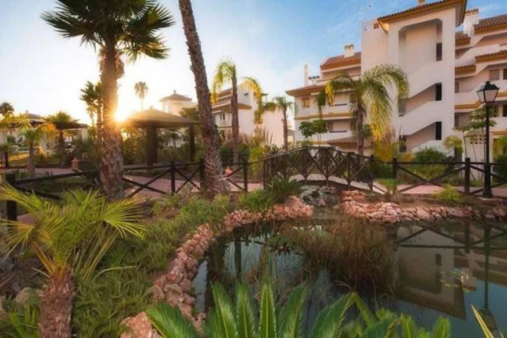 El Casa Blanca - Golf Resort In لا كالا ذي ميخاس المظهر الخارجي الصورة
