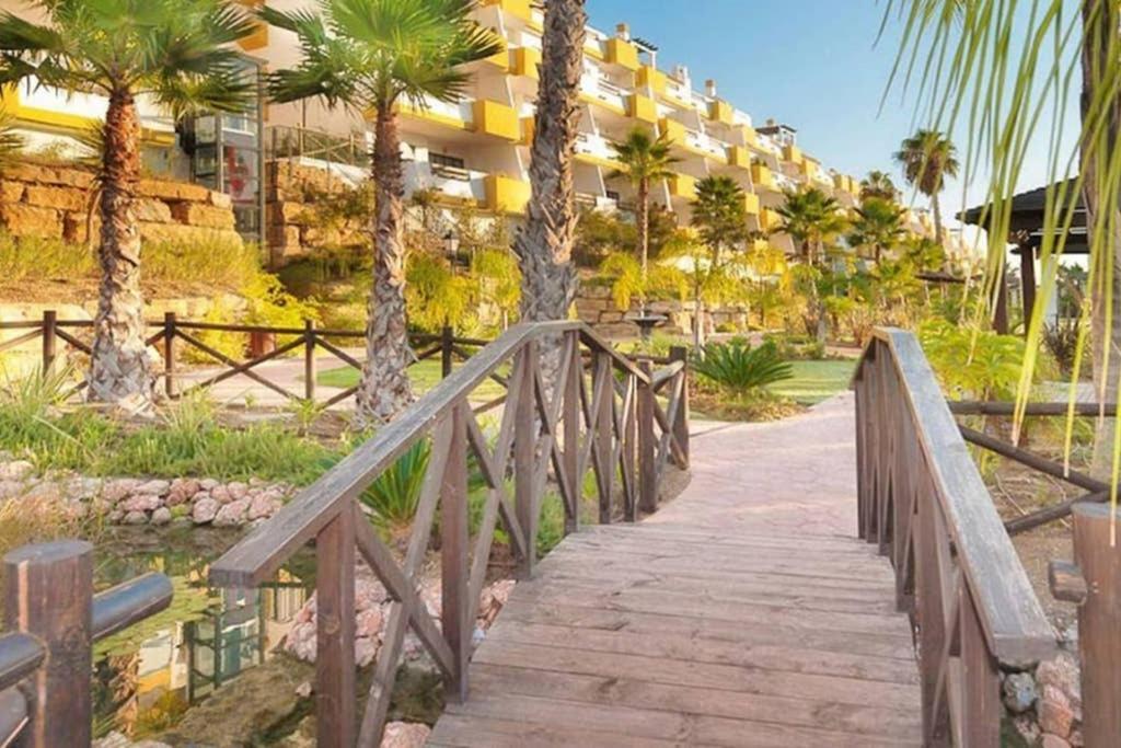 El Casa Blanca - Golf Resort In لا كالا ذي ميخاس المظهر الخارجي الصورة